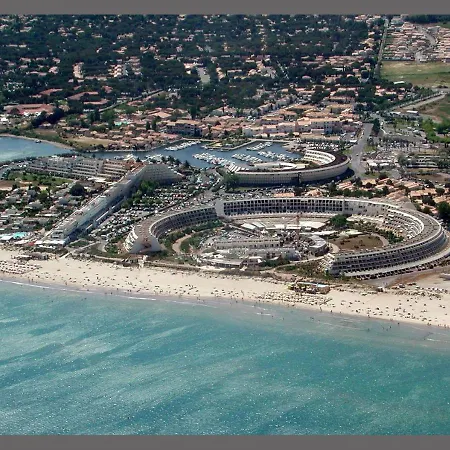 Apartment Calista - Quartier Naturiste Cap D'agde *