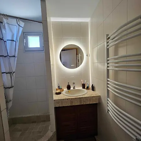 Apartment Calista - Quartier Naturiste Cap D'agde *