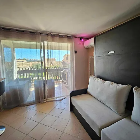 Apartment Calista - Quartier Naturiste Cap D'agde Agde