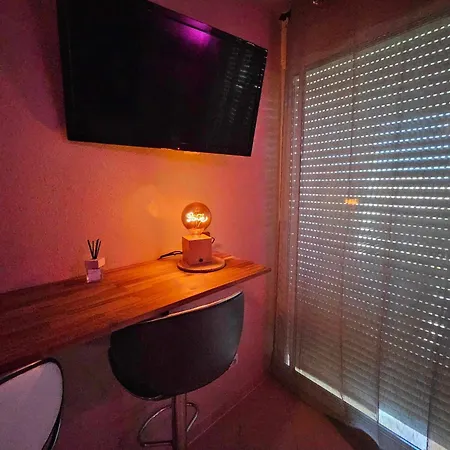 Apartment Calista - Quartier Naturiste Cap D'agde Agde