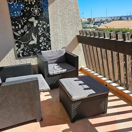 Apartment Calista - Quartier Naturiste Cap D'agde