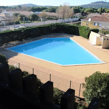 아파트 Calista - Quartier Naturiste Cap D'agde *