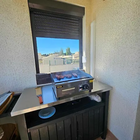 Apartment Calista - Quartier Naturiste Cap D'agde Agde