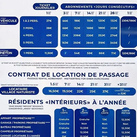 Calista - Quartier Naturiste Cap D'agde * 아그