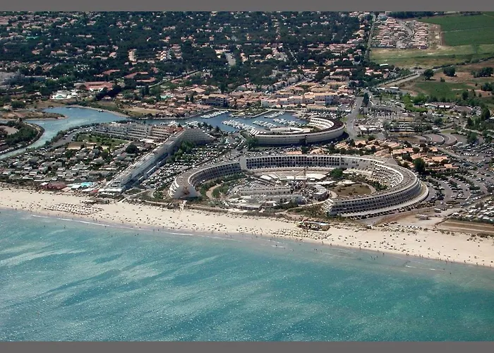 Appartamento Calista - Quartier Naturiste Cap D'agde *