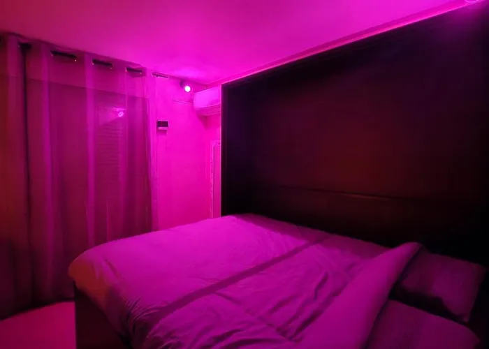 Calista - Quartier Naturiste Cap D'agde