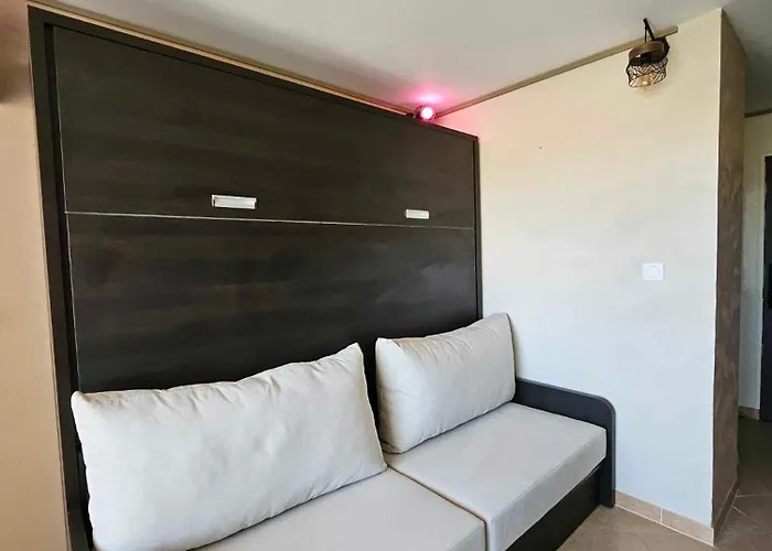 Appartamento Calista - Quartier Naturiste Cap D'agde Agde