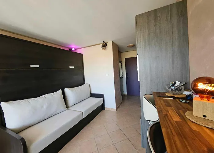 Calista - Quartier Naturiste Cap D'agde