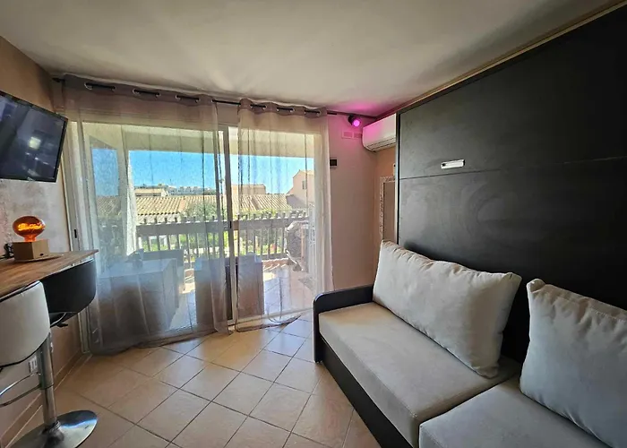 Appartamento Calista - Quartier Naturiste Cap D'agde Agde