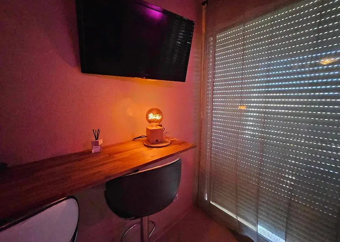 Appartamento Calista - Quartier Naturiste Cap D'agde Agde