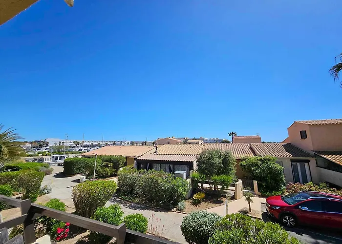 Calista - Quartier Naturiste Cap D'agde Agde