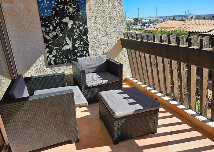 Appartamento Calista - Quartier Naturiste Cap D'agde